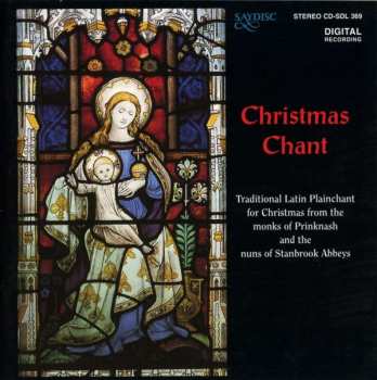CD Monks Of Prinknash Abbey: Christmas Chant 489918