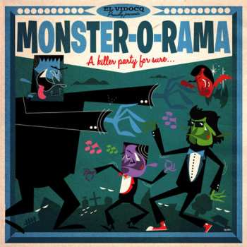 Various: Monster-O-Rama