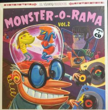 Various: Monster-O-Rama Vol. 2