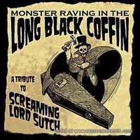 Album Various: Monster Raving In The Long Black Coffin: A Tribute To Screaming Lord Sutch