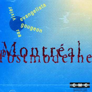 Album Various: Montréal Postmoderne