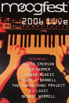 DVD Various: Moogfest 2006 Live 265447