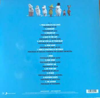 LP Various: MoominValley - Official Soundtrack PIC | CLR 433919