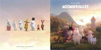 CD Various: MoominValley - Official Soundtrack 24018