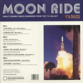 2LP Various: Moon Ride  76769