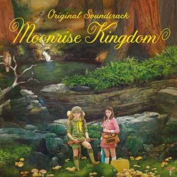 Album Various: Moonrise Kingdom (Original Soundtrack)