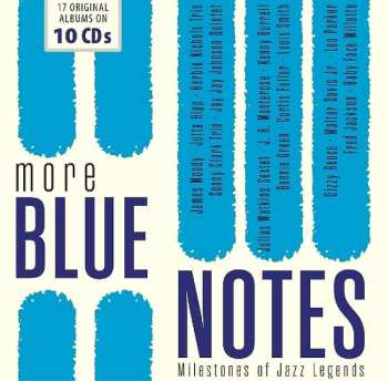 Album Various: More Blue Notes - Milestones Of Jazz Legends