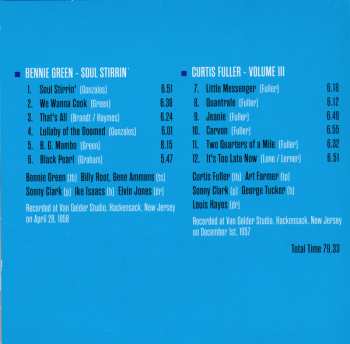 10CD/Box Set Various: More Blue Notes - Milestones Of Jazz Legends