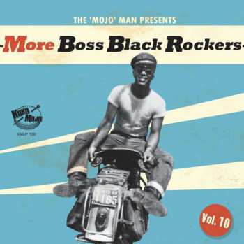 LP Various: More Boss Black Rockers Vol. 10: Lonely Lonely Train 509053