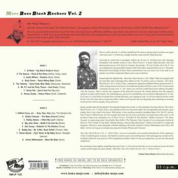 LP Various: More Boss Black Rockers Vol. 2: Hokus Pokus 436640