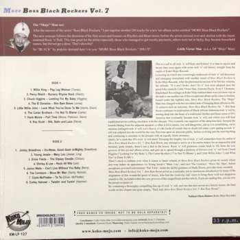 LP Various: More Boss Black Rockers Vol. 7: Bim Bam Boom 486380