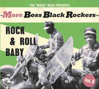 Album Various: More Boss Black Rockers Vol. 8: Rock & Roll Baby