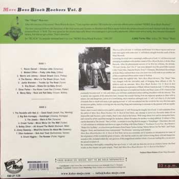 LP Various: More Boss Black Rockers Vol. 8: Rock & Roll Baby 490690