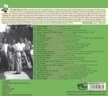 CD Various: More Boss Black Rockers Vol. 8: Rock & Roll Baby 503820