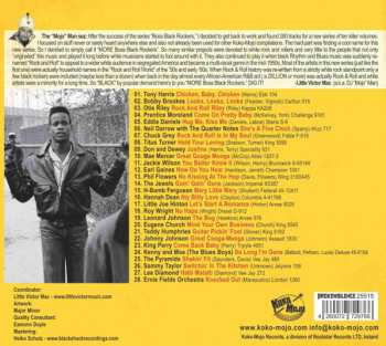 CD Various: More Boss Black Rockers Vol.1: Guitar Pickin' Fool 367098