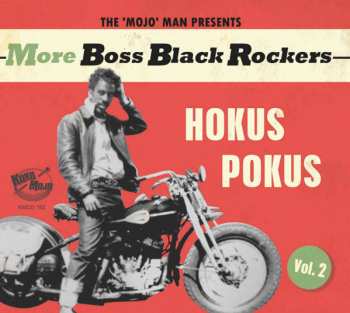 Album Various: More Boss Black Rockers Vol.2: Hokus Pokus