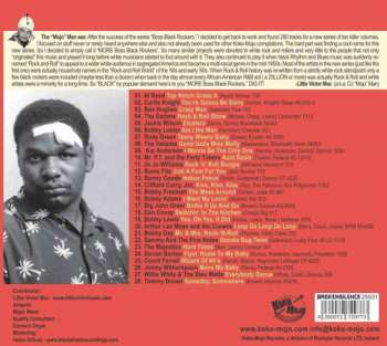 CD Various: More Boss Black Rockers Vol.2: Hokus Pokus 382783