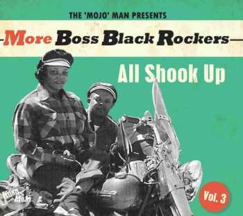 CD Various: More Boss Black Rockers Vol.3: All Shook Up 383772