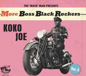 CD Various: More Boss Black Rockers Vol.4: Koko Joe 417939