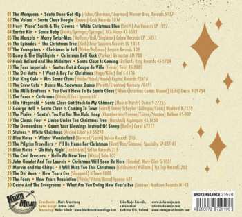 CD Various: More Doo Wop Christmas Gems 389661