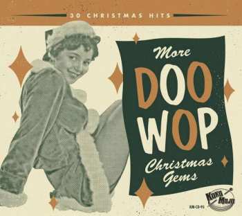 CD Various: More Doo Wop Christmas Gems 389661