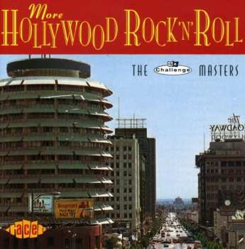 Album Various: More Hollywood Rock 'n' Roll