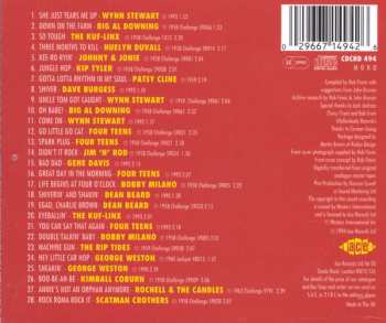 CD Various: More Hollywood Rock 'n' Roll 308519