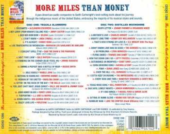2CD Various: More Miles Than Money - The Soundtrack To Garth Carthwright's Book 442053