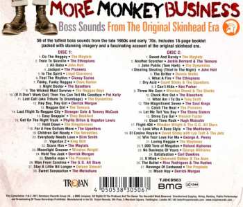 2CD Various: More Monkey Business 49463