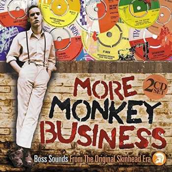 2CD Various: More Monkey Business 49463