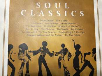 LP Various: More Soul Classics  CLR | LTD | NUM