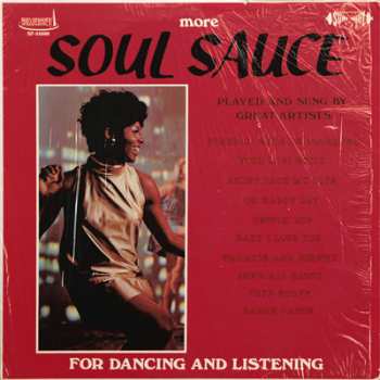 Various: More Soul Sauce
