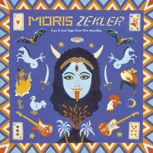 Various: Moris Zekler Fuzz & Soul Sega From 70's Mauritius