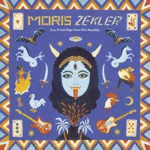 CD Various: Moris Zekler Fuzz & Soul Sega From 70's Mauritius 448860
