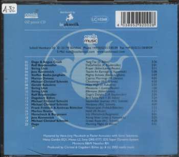 CD Various: Morning 345190