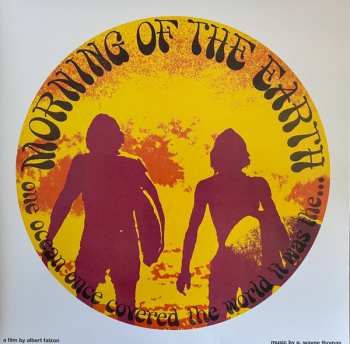 LP Various: Morning Of The Earth (Original Film Soundtrack) 373576