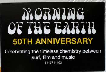 LP Various: Morning Of The Earth (Original Film Soundtrack) 373576