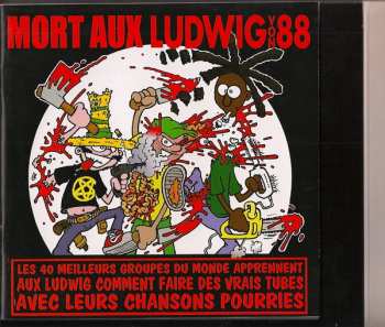 2CD Various: Mort Aux Ludwig Von 88 464180