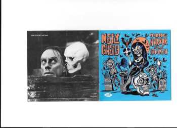 CD Various: Mostly Ghostly (More Horror For Halloween) 455791