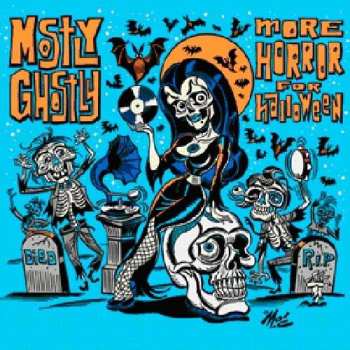 CD Various: Mostly Ghostly (More Horror For Halloween) 455791