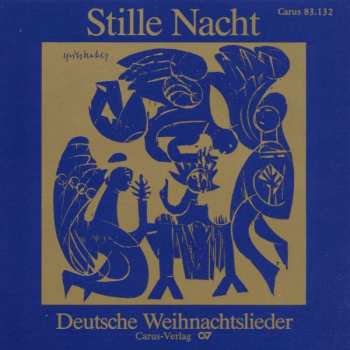 Album Various: Motettenchor Stuttgart - Deutsche Weihnachtslieder