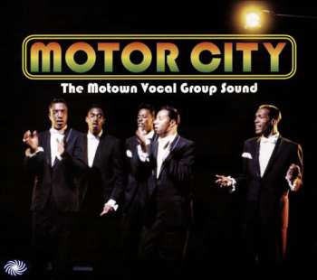 Album Various: Motor City, The Motown Vocal Group Sound