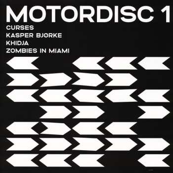 Album Various: Motordisc 1