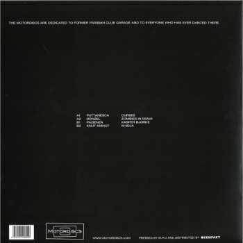 LP Various: Motordisc 1 462230