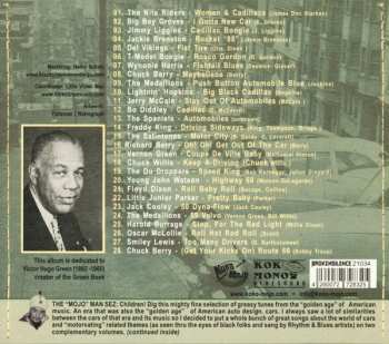 CD Various: Motorvatin' Vol.1 (28 Songs From The Green Book Era) 104223