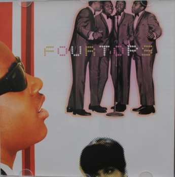 CD Various: Motown 1*s 24204
