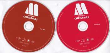 2CD Various: Motown Christmas 374005
