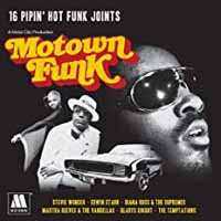 Album Various: Motown Funk Volume 2