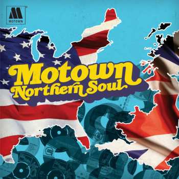 Album Various: Motown Northern Soul