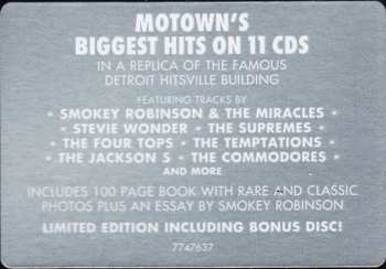 11CD/Box Set Various: Motown: The Complete No. 1's LTD 419889